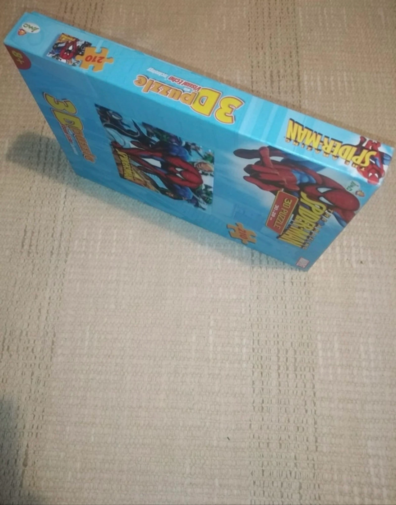 Puzzle de Spider-man – photo 2